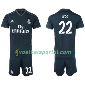 Real Madrid ISCO 22 Kind Uit Tenue 2018-19